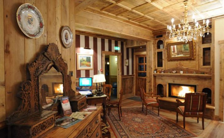 Hotel Laghetto in Champoluc , Italy image 8 